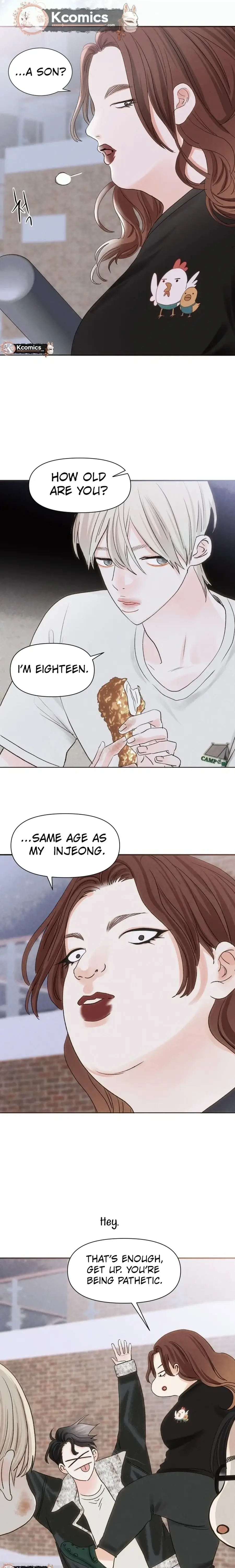 Read The Foxes Came to Our House Manga Online