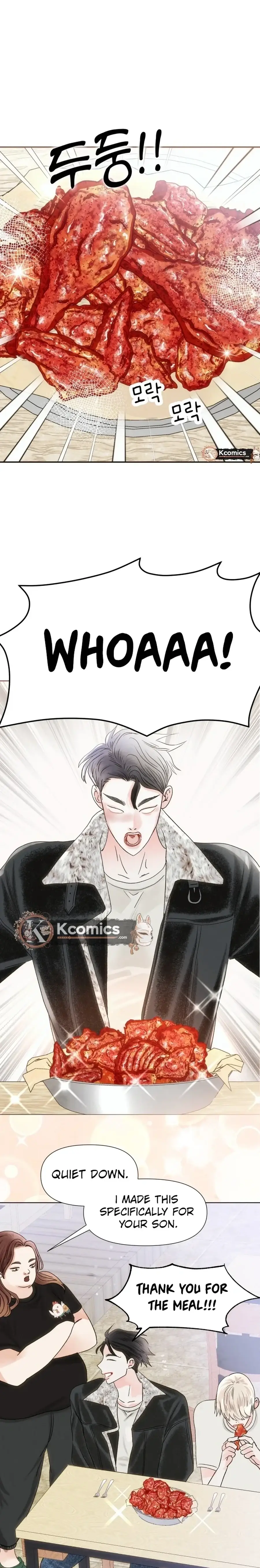 Read The Foxes Came to Our House Manga Online