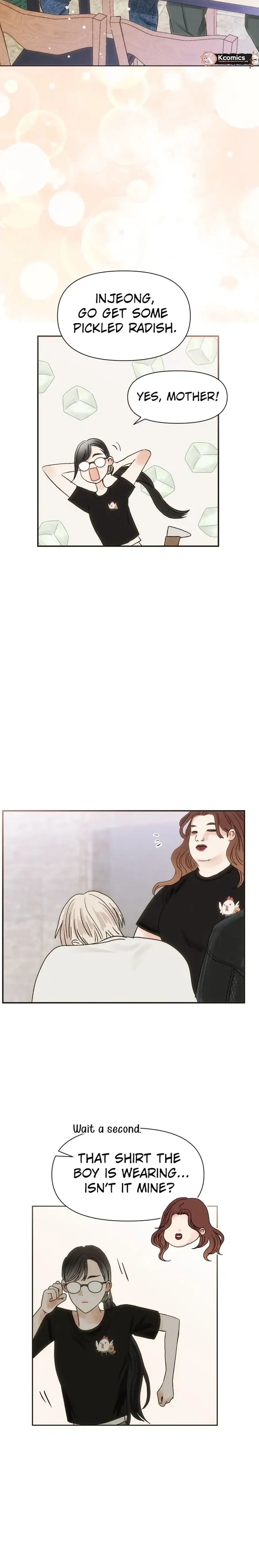 Read The Foxes Came to Our House Manga Online