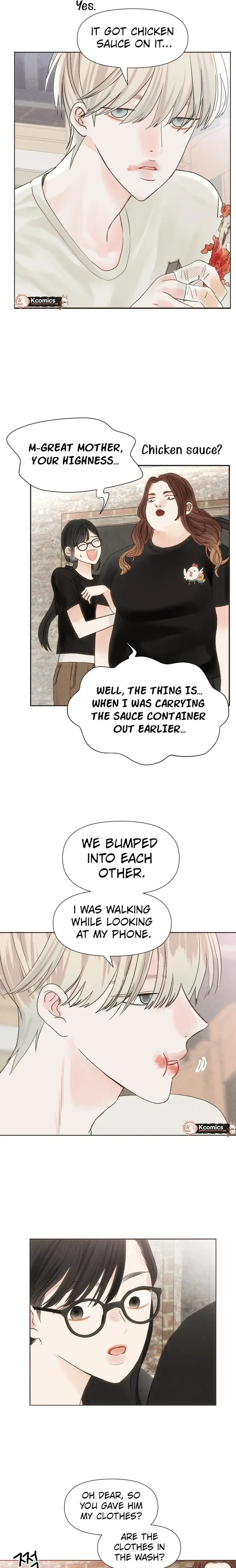 Read The Foxes Came to Our House Manga Online