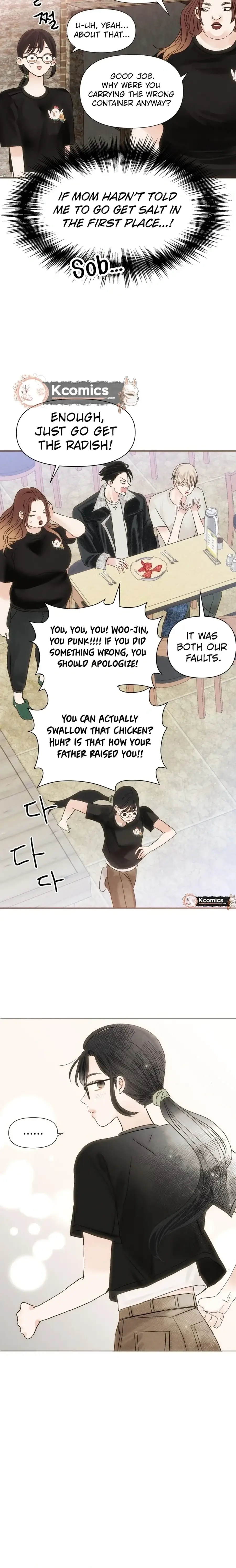 Read The Foxes Came to Our House Manga Online