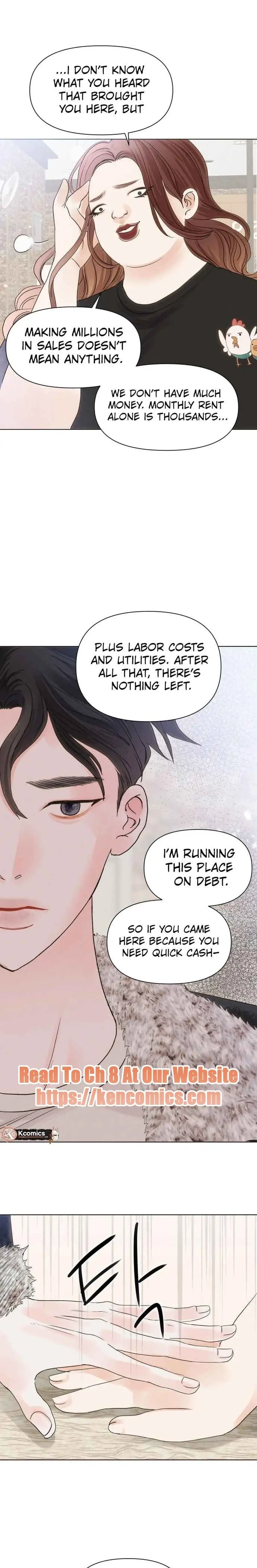 Read The Foxes Came to Our House Manga Online