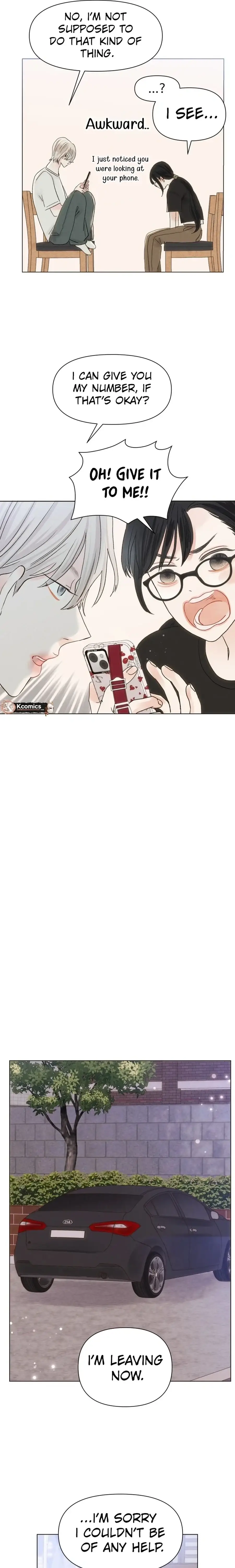 Read The Foxes Came to Our House Manga Online