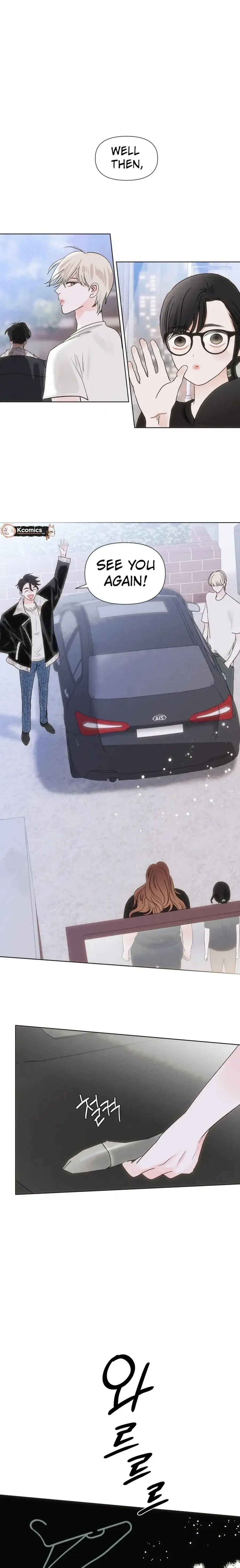 Read The Foxes Came to Our House Manga Online