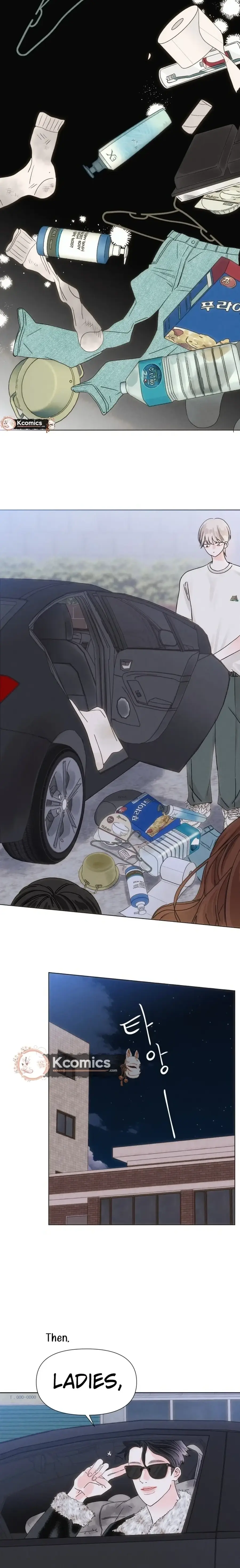 Read The Foxes Came to Our House Manga Online