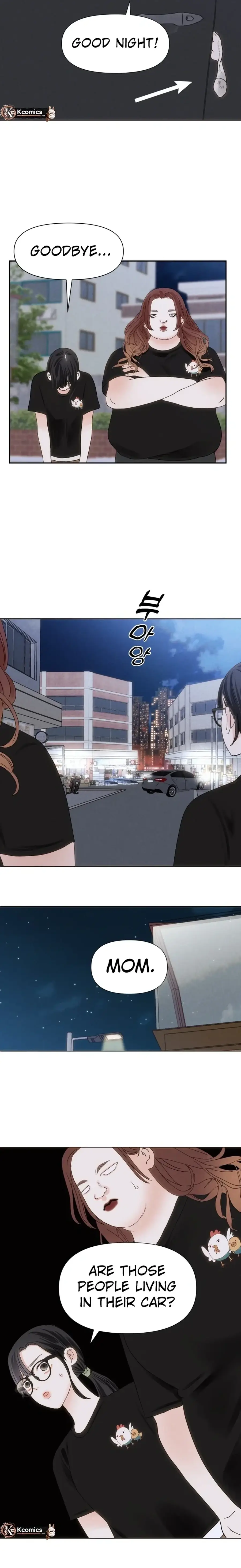 Read The Foxes Came to Our House Manga Online