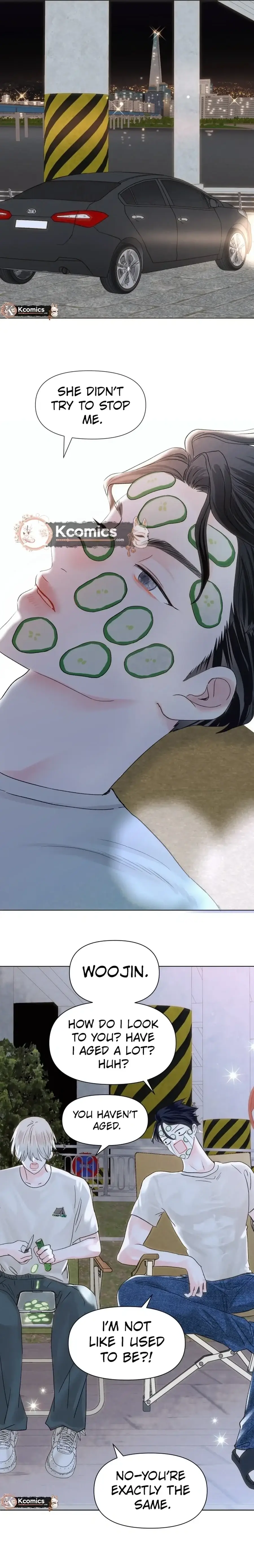 Read The Foxes Came to Our House Manga Online