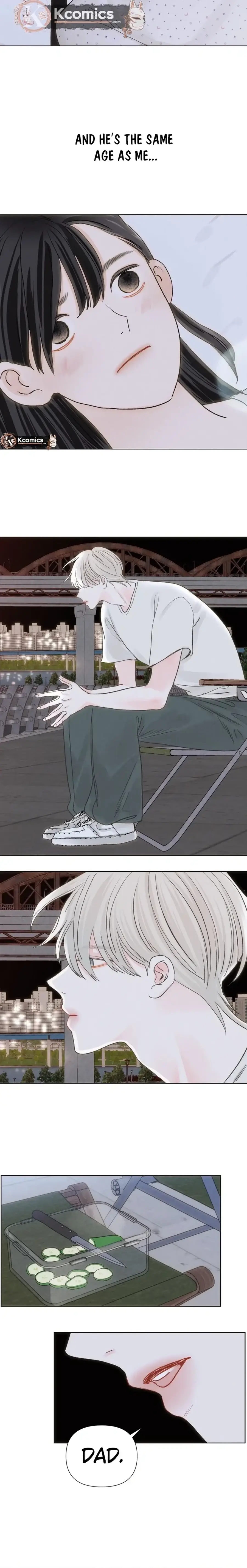 Read The Foxes Came to Our House Manga Online