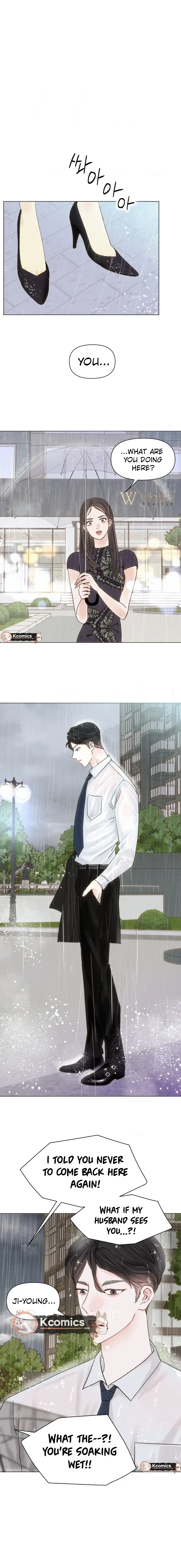 Read The Foxes Came to Our House Manga Online