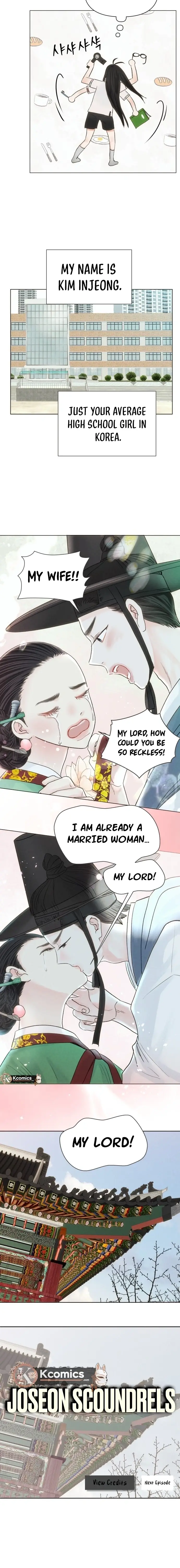 Read The Foxes Came to Our House Manga Online