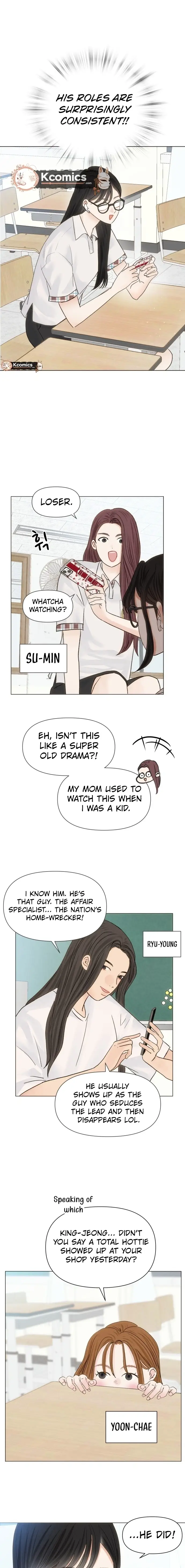 Read The Foxes Came to Our House Manga Online