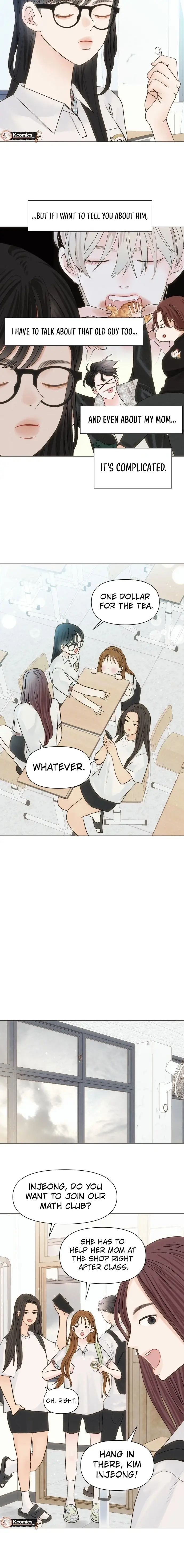 Read The Foxes Came to Our House Manga Online