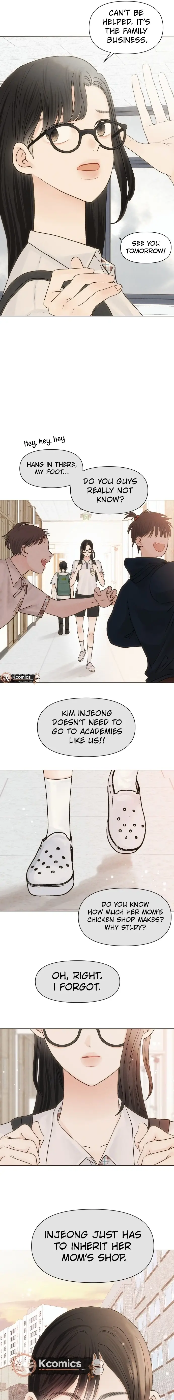 Read The Foxes Came to Our House Manga Online