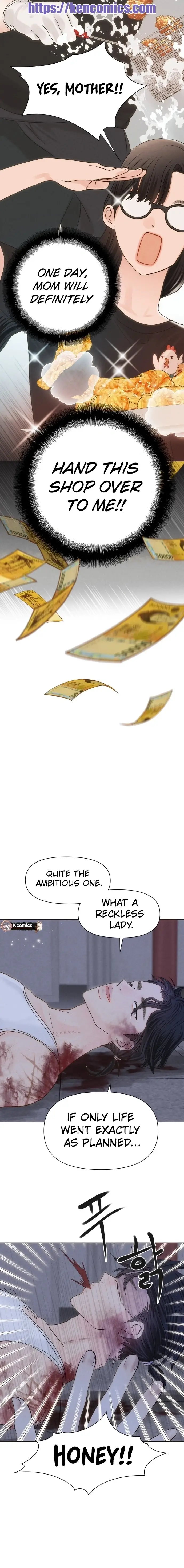 Read The Foxes Came to Our House Manga Online