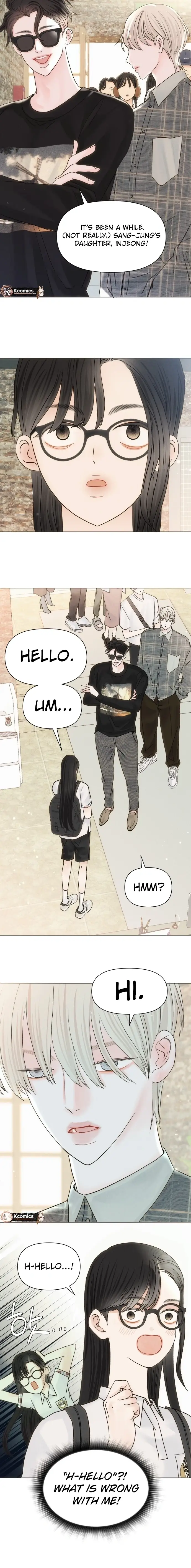 Read The Foxes Came to Our House Manga Online