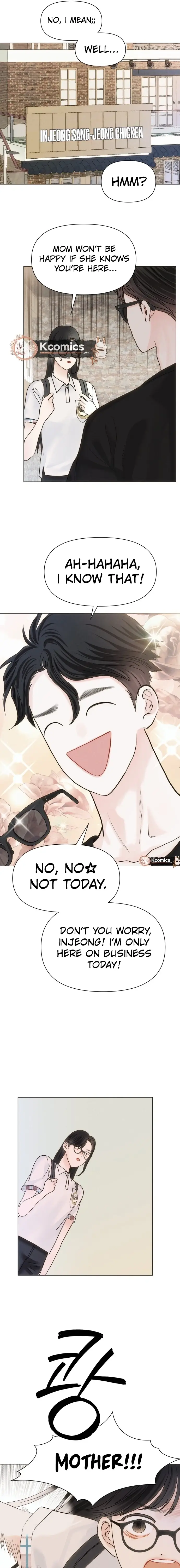 Read The Foxes Came to Our House Manga Online