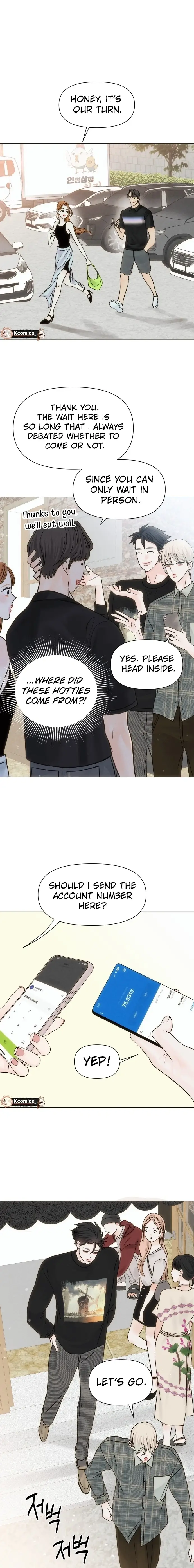 Read The Foxes Came to Our House Manga Online