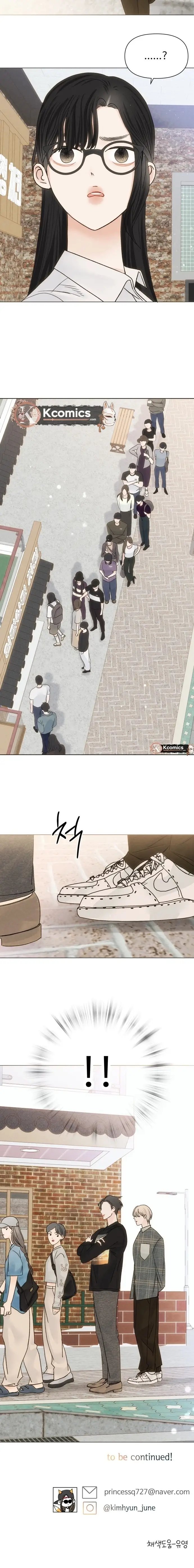 Read The Foxes Came to Our House Manga Online