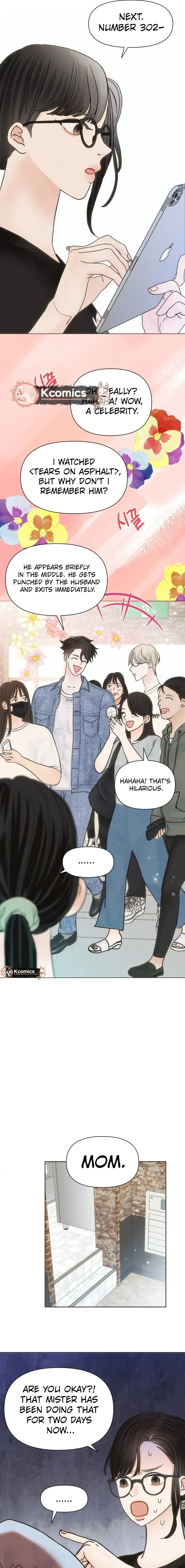 Read The Foxes Came to Our House Manga Online