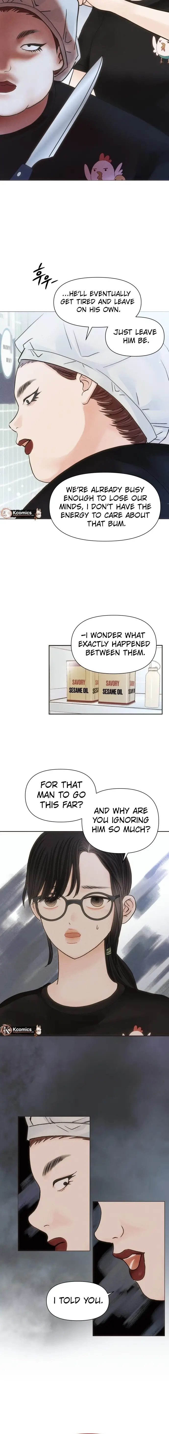 Read The Foxes Came to Our House Manga Online