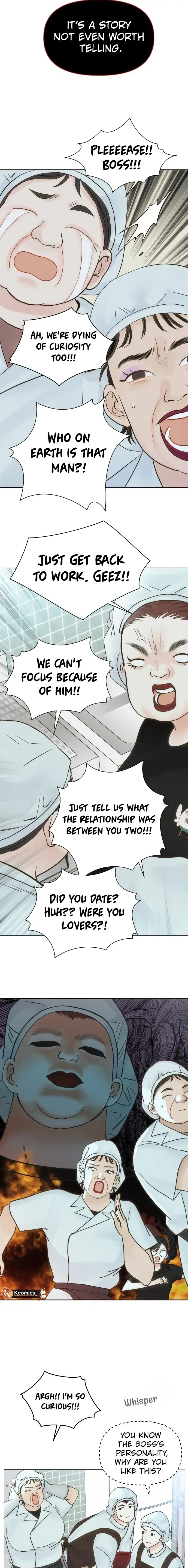 Read The Foxes Came to Our House Manga Online