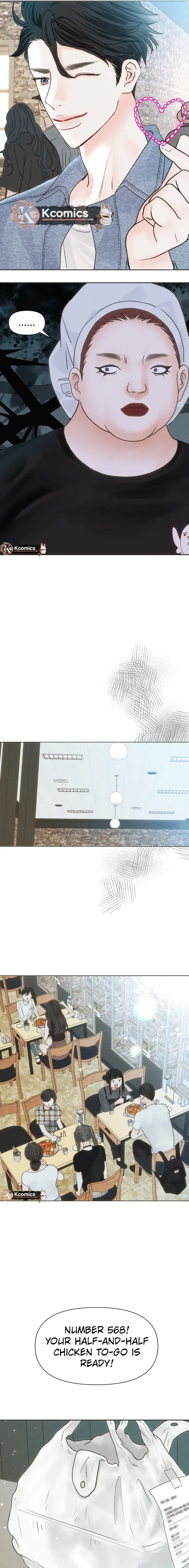 Read The Foxes Came to Our House Manga Online