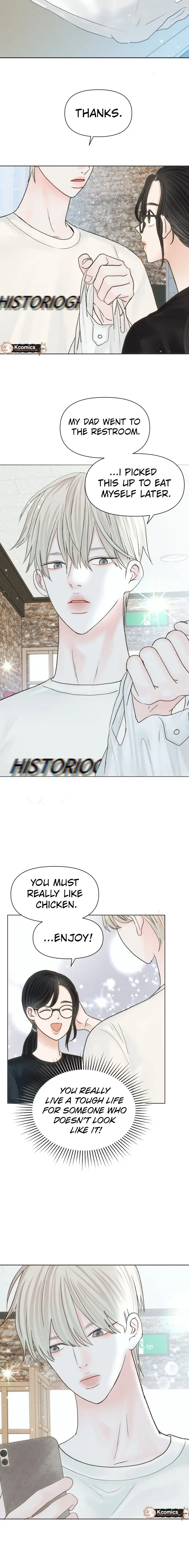 Read The Foxes Came to Our House Manga Online