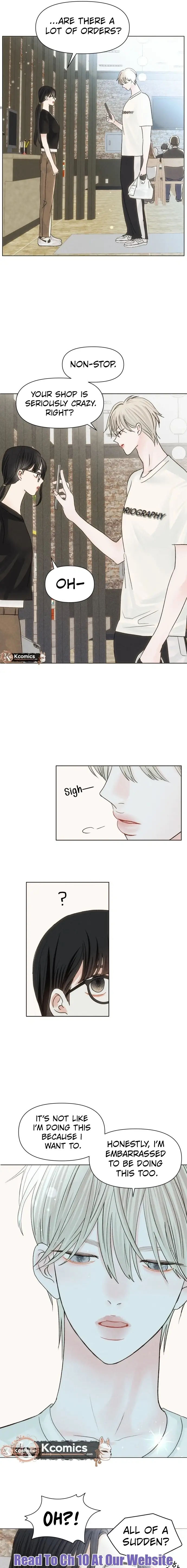 Read The Foxes Came to Our House Manga Online