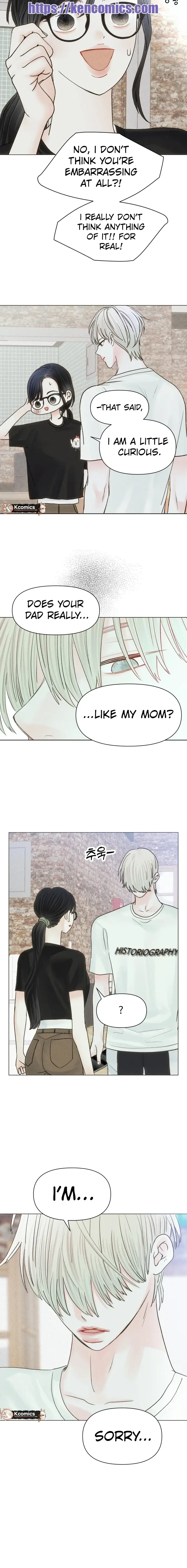 Read The Foxes Came to Our House Manga Online