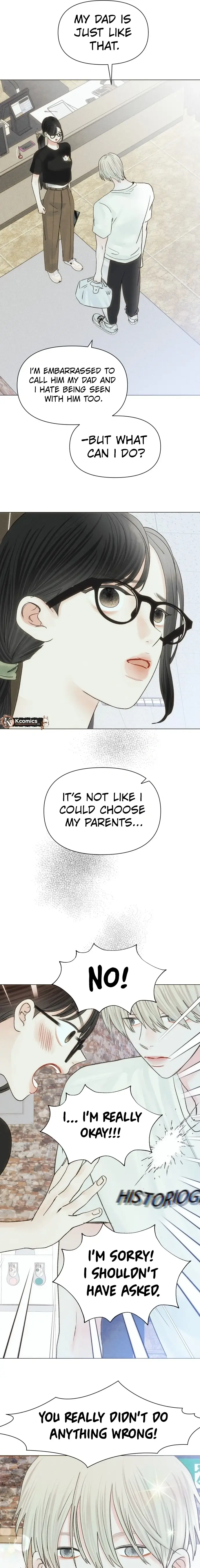 Read The Foxes Came to Our House Manga Online