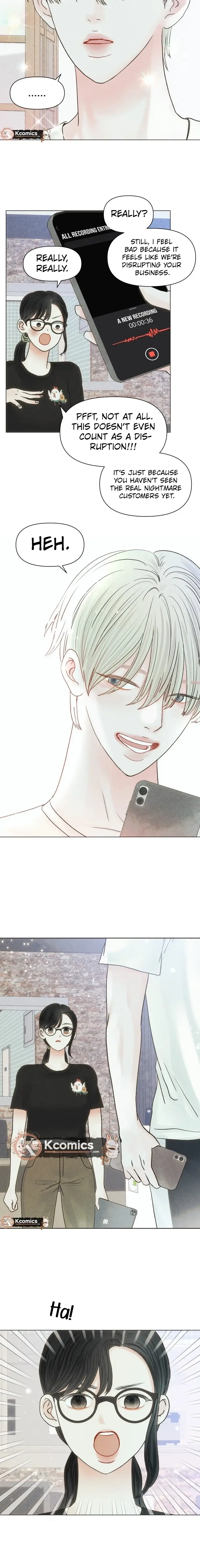 Read The Foxes Came to Our House Manga Online