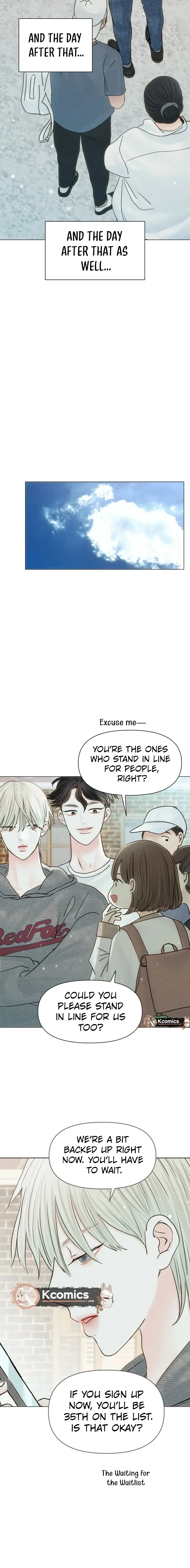 Read The Foxes Came to Our House Manga Online