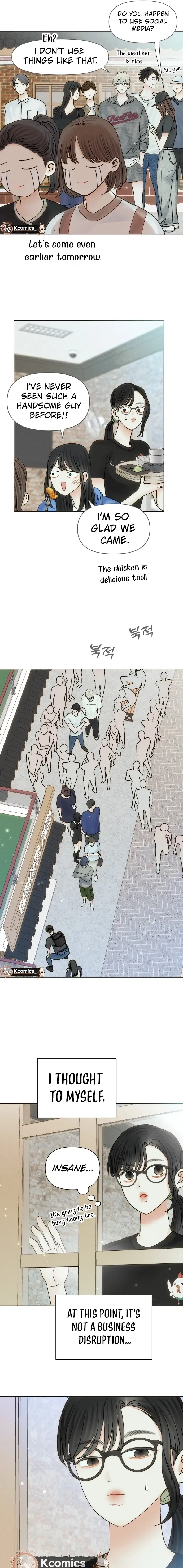 Read The Foxes Came to Our House Manga Online