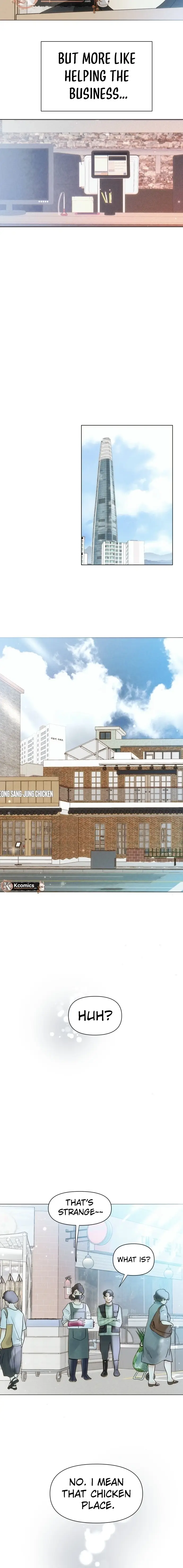 Read The Foxes Came to Our House Manga Online