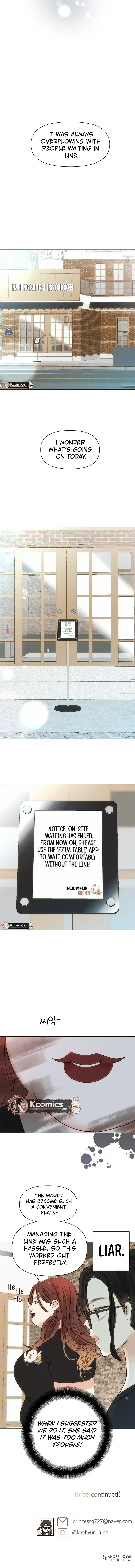 Read The Foxes Came to Our House Manga Online