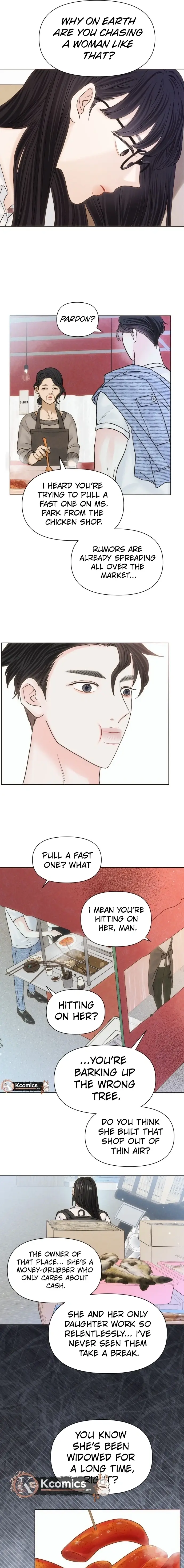 Read The Foxes Came to Our House Manga Online