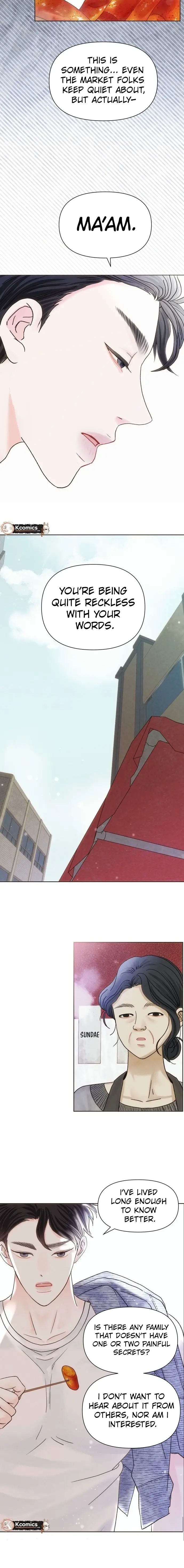 Read The Foxes Came to Our House Manga Online