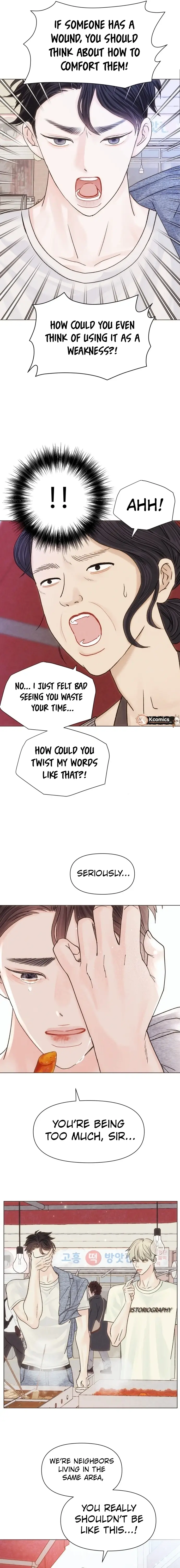 Read The Foxes Came to Our House Manga Online