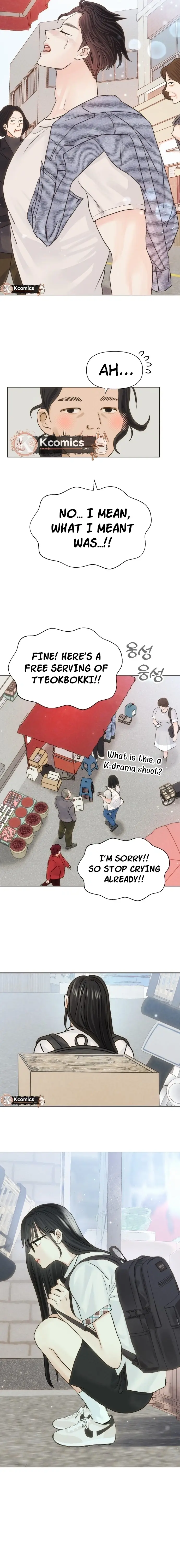 Read The Foxes Came to Our House Manga Online