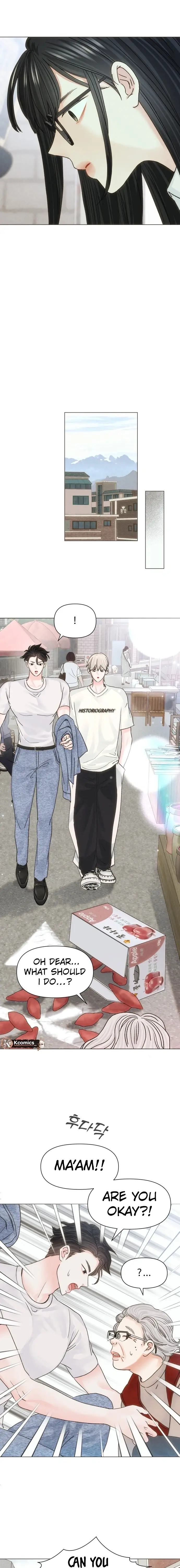 Read The Foxes Came to Our House Manga Online