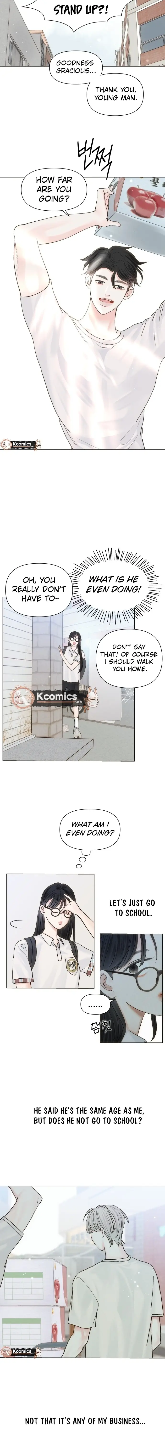 Read The Foxes Came to Our House Manga Online