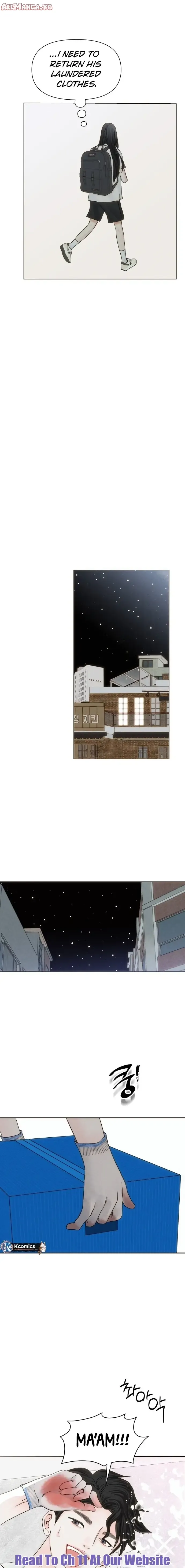 Read The Foxes Came to Our House Manga Online