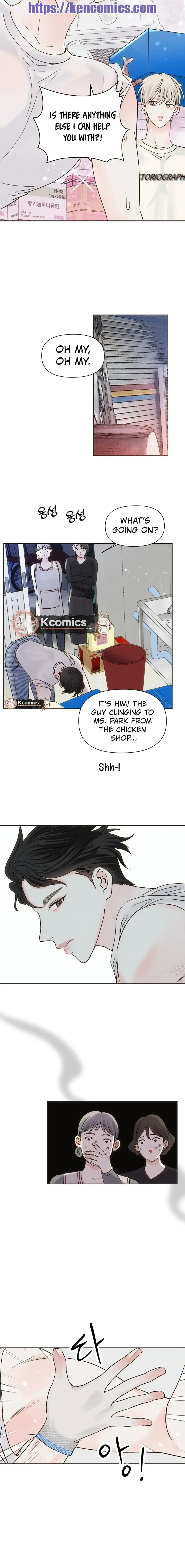 Read The Foxes Came to Our House Manga Online