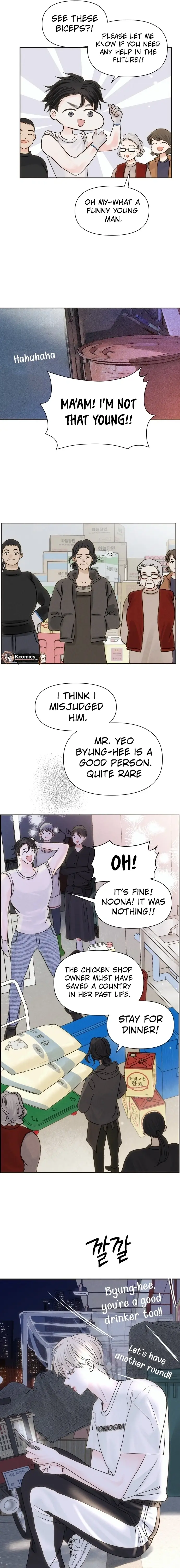 Read The Foxes Came to Our House Manga Online