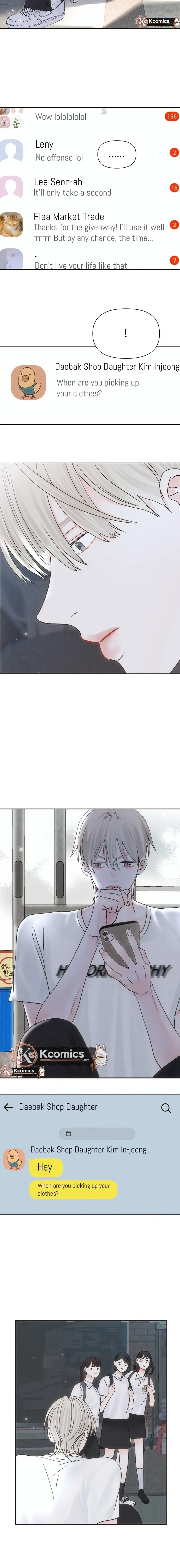 Read The Foxes Came to Our House Manga Online