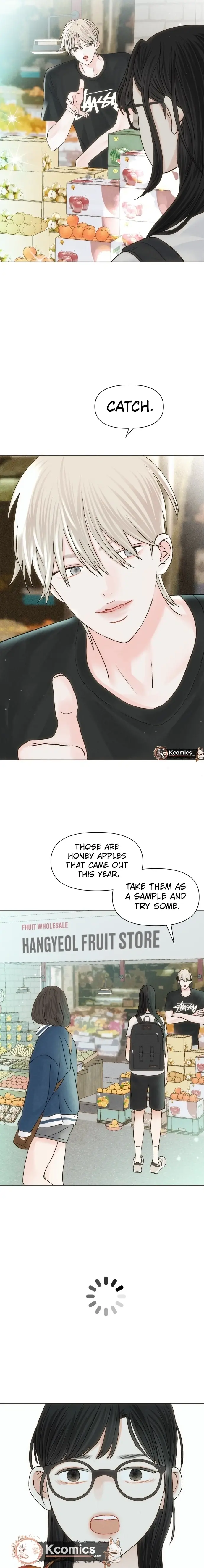 Read The Foxes Came to Our House Manga Online