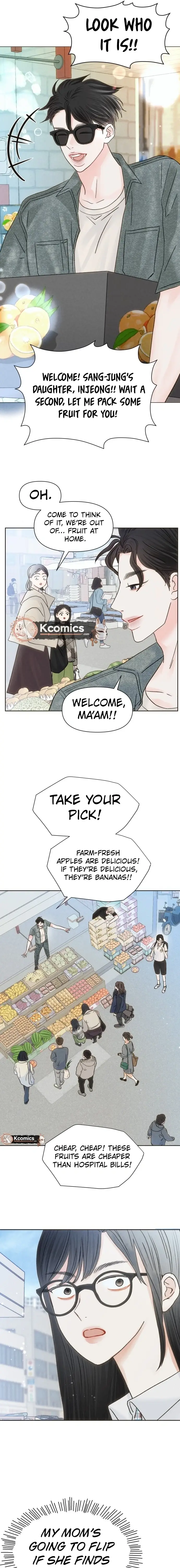 Read The Foxes Came to Our House Manga Online