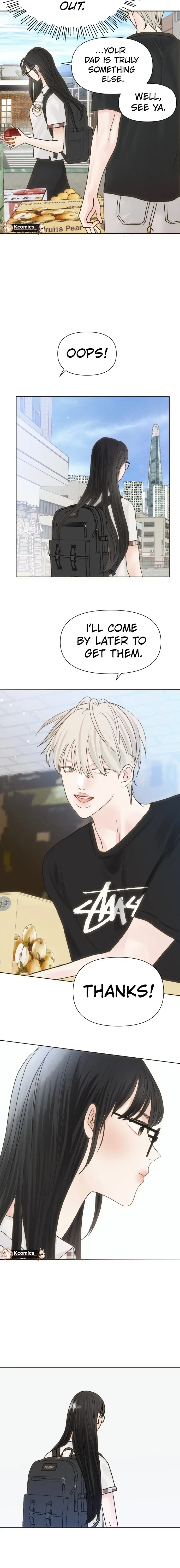 Read The Foxes Came to Our House Manga Online