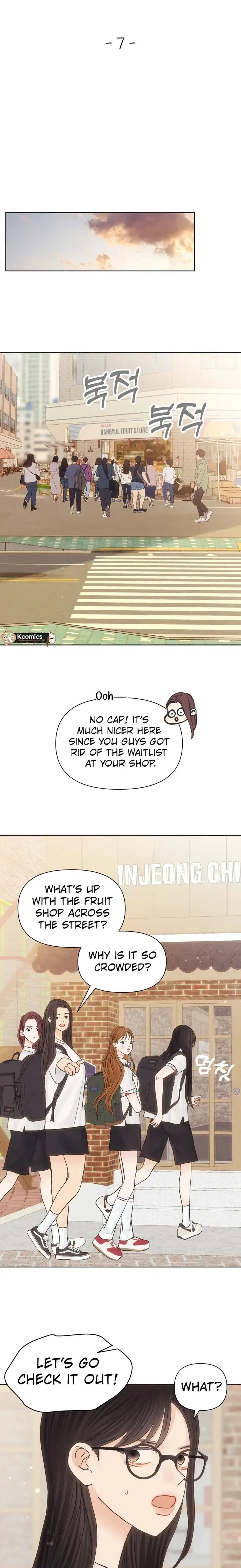 Read The Foxes Came to Our House Manga Online