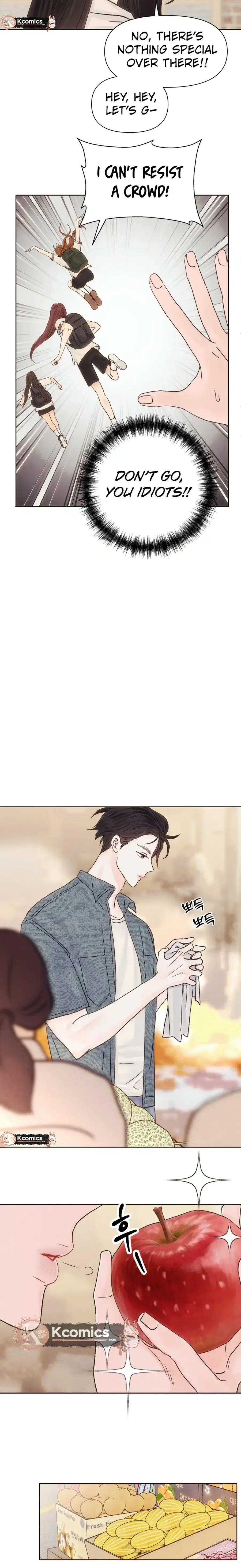 Read The Foxes Came to Our House Manga Online